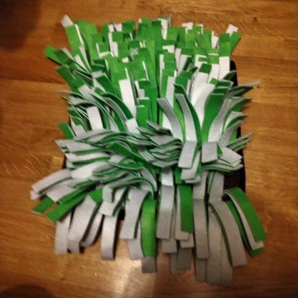 Nuuskumatto iso Turku - valokuva 1