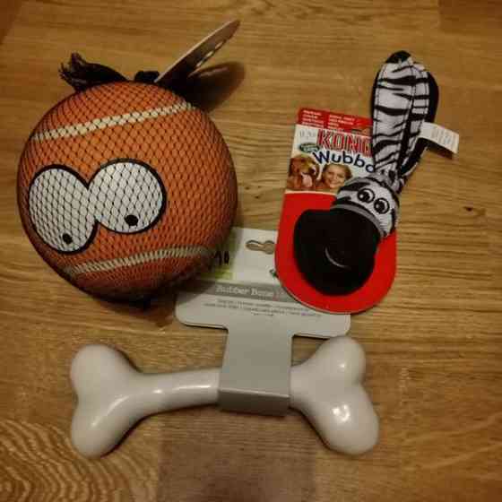 Lelupaketti koiralle Turku