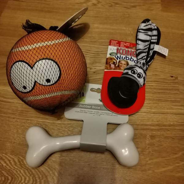 Lelupaketti koiralle Turku – foto 1