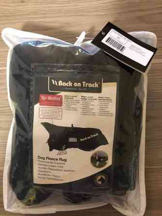 Uusi Back on Track fleece kokoa 40 Lahti