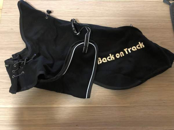 Uusi Back on Track fleece kokoa 40 Lahti – foto 1