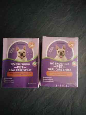 Koirien suun/hampaiden puhdistus aine Kajaani