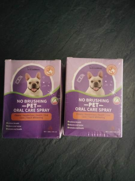 Koirien suun/hampaiden puhdistus aine Kajaani – foto 1