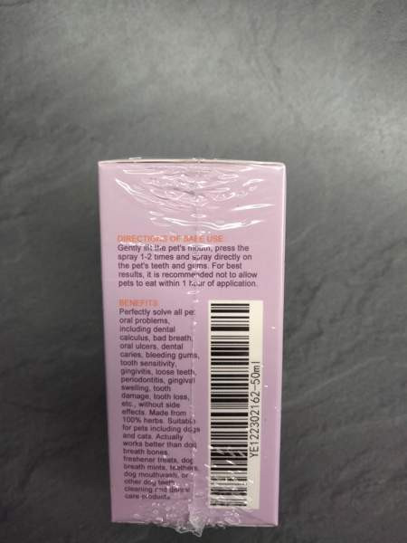 Koirien suun/hampaiden puhdistus aine Kajaani – foto 2