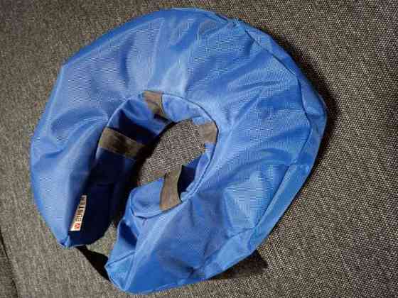 Buster koiran puhallettava kauluri Пори