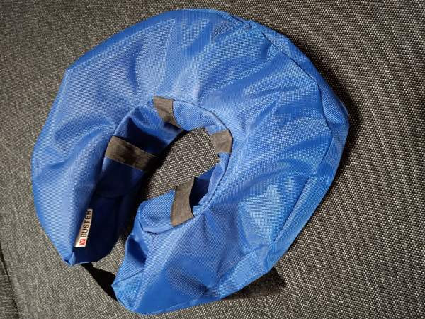 Buster koiran puhallettava kauluri Pori – foto 1