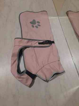 Rusta koiran takki Salo