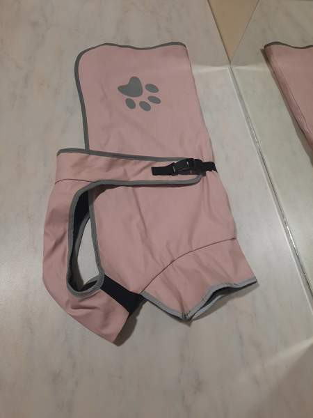 Rusta koiran takki Salo - photo 1