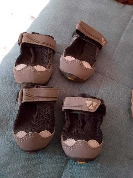 Ruff Wear koirantossut Helsinki - valokuva 1