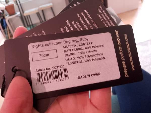 Back on track Nights collection koiran liivi Helsinki - valokuva 3