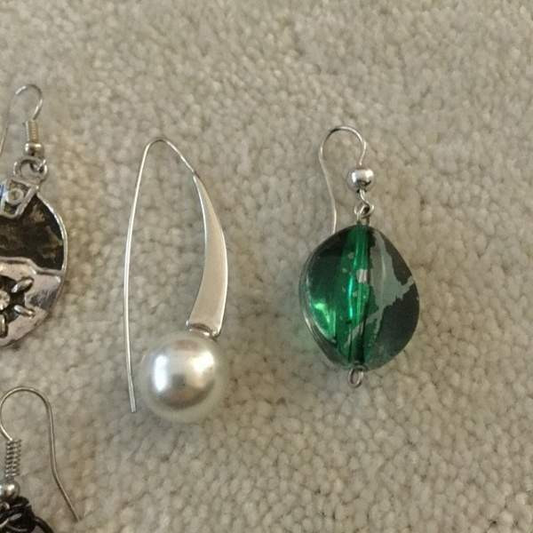 Korvakoruja, parittomia ym. Keuruu – foto 3