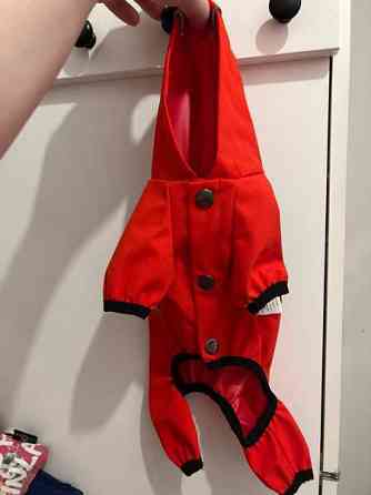 Koiran sadetakki xs Turku