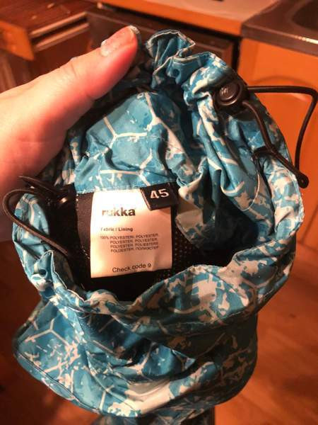 Rukka sadetakki koiralle koko 45 cm Эспоо - изображение 2