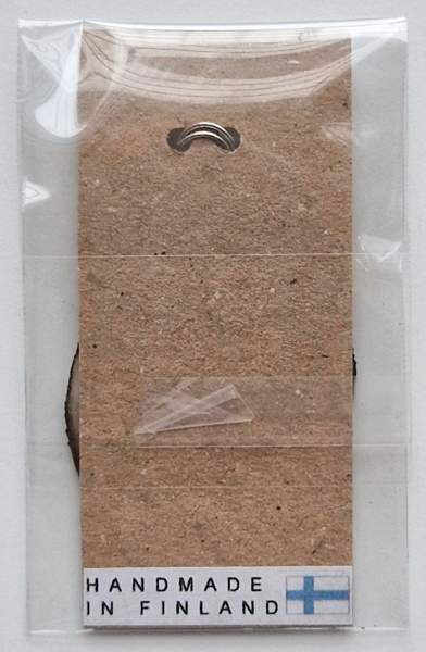 Satu Kaiku silkkikorvikset, uudet Тампере - изображение 2