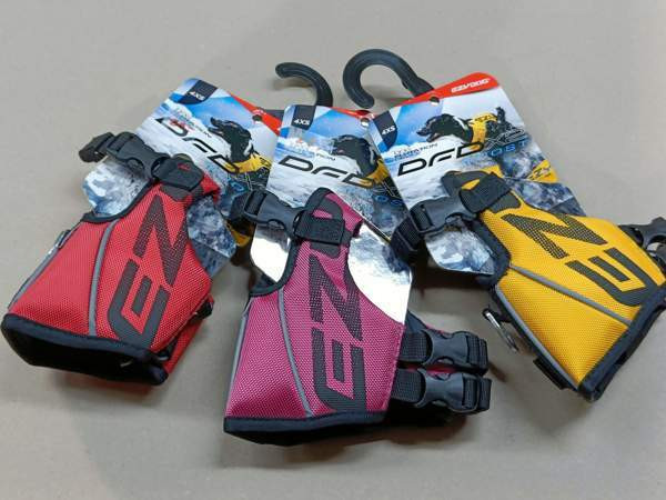 Koiran pelastusliivit Ezydog Eura - valokuva 1