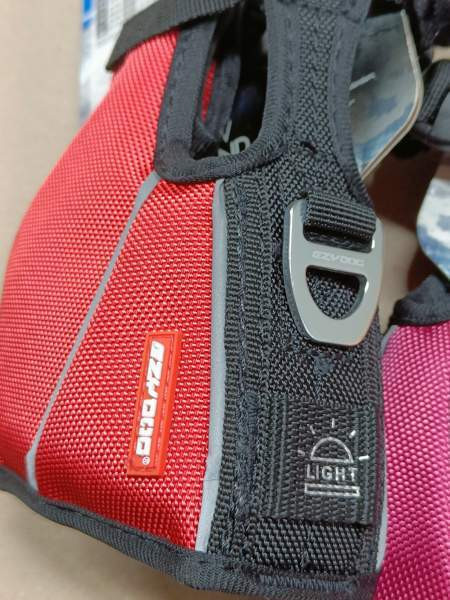 Koiran pelastusliivit Ezydog Eura - valokuva 5