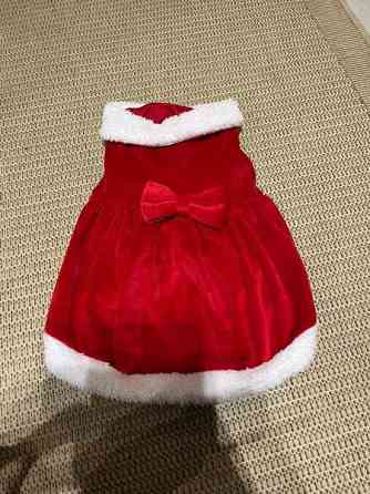 Little Bigger koiran joulumekko Вихти