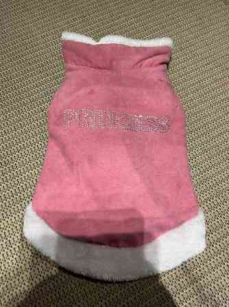 Koiran Prinsessa takki Вихти