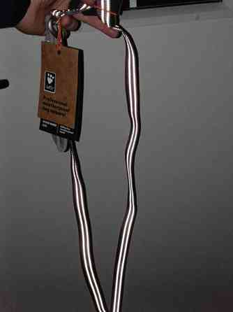 Hurtta kaulapanta ja talutin Eura