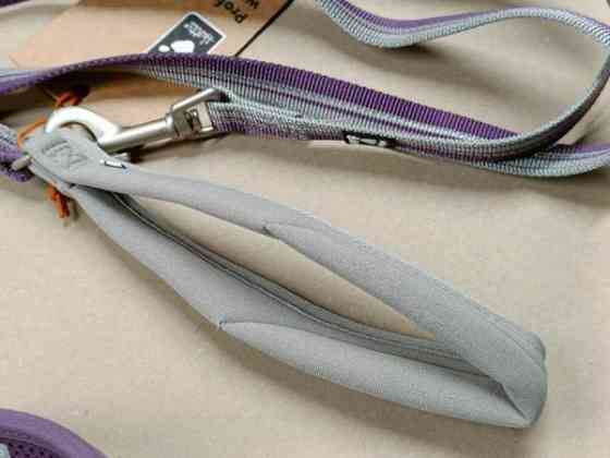 Hurtta kaulapanta ja talutin Eura