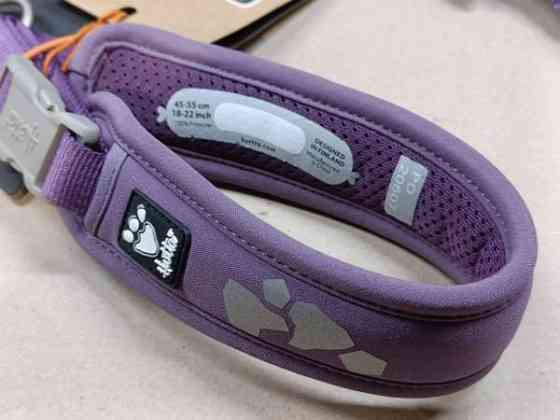 Hurtta kaulapanta ja talutin Eura