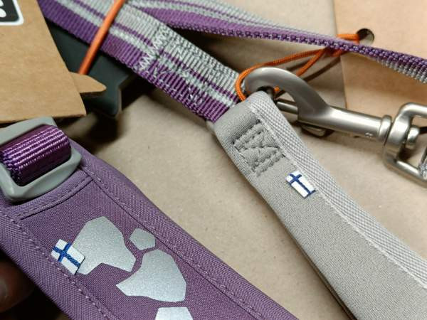 Hurtta kaulapanta ja talutin Eura – foto 3