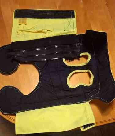 Koiran suojaliivi Lohja