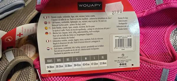 Wouapy valjaat S-XL Kangasniemi - valokuva 5