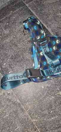 Hurtta Go valjaat 90-120cm Kangasniemi