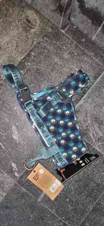 Hurtta Go valjaat 90-120cm Kangasniemi