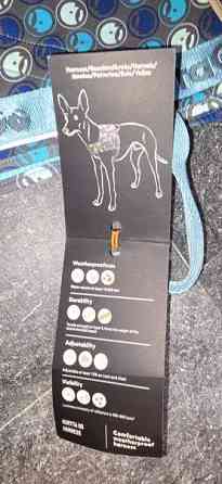 Hurtta Go valjaat 90-120cm Kangasniemi