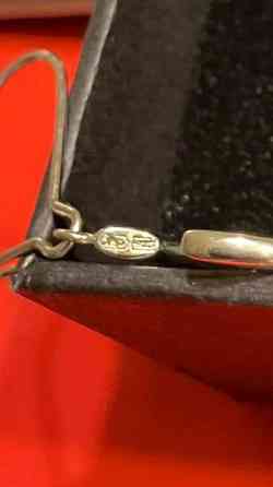 Hopeiset korvakorut Wirkkala Villisian hammas Тампере