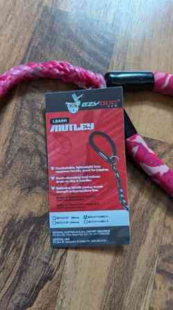 Ezydog Mutley joustava heijastava hihna 180cm uusi Seinaejoki