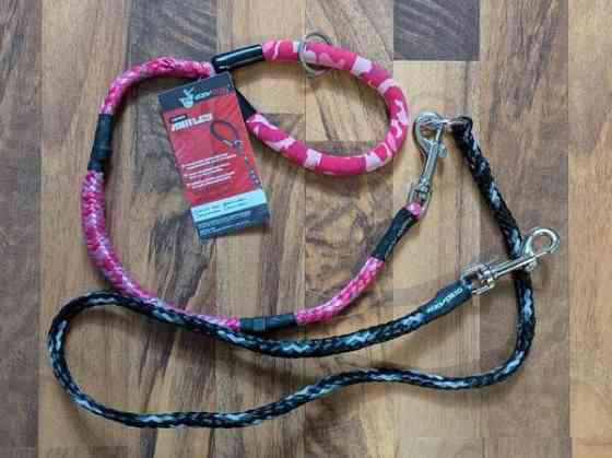 Ezydog Mutley joustava heijastava hihna 180cm uusi Seinaejoki