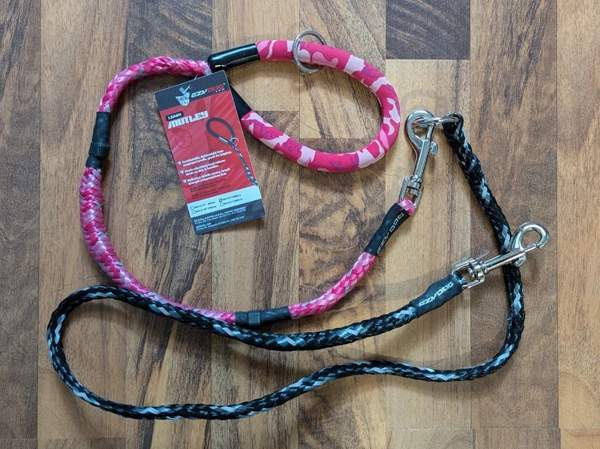 Ezydog Mutley joustava heijastava hihna 180cm uusi Seinaejoki – foto 1