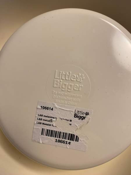 Pienen koiran ruokakupit 2 kpl uudet Kangasala - valokuva 2