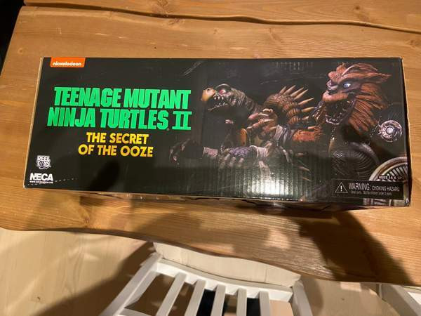 Neca Tokka and Rahzar Action figures two pack Helsinki - photo 2