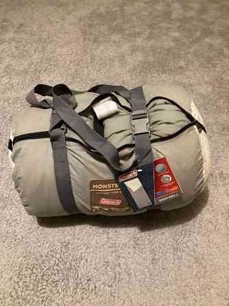 Coleman Monstera L Makuupussi Akaa