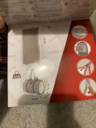 Coleman Monstera L Makuupussi Akaa