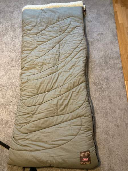 Coleman Monstera L Makuupussi Akaa – foto 5