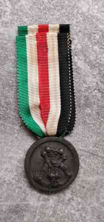 Afrikan Taistelujen Mitali Эспоо