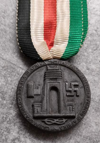 Afrikan Taistelujen Mitali Эспоо - изображение 4