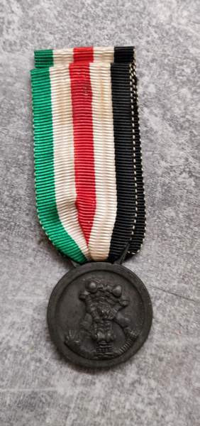 Afrikan Taistelujen Mitali Эспоо - изображение 2