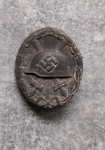 Haavoittumismerkki Espoo - photo 1