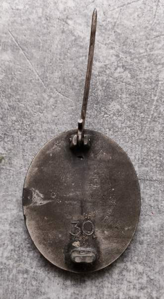 Haavoittumismerkki Espoo - photo 2