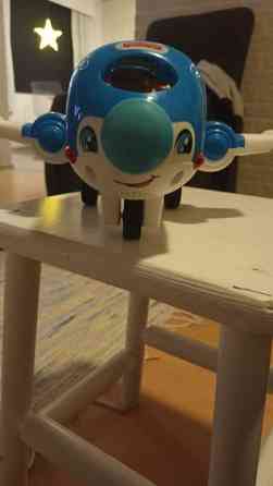 Fisher price lentokone Ikaalinen