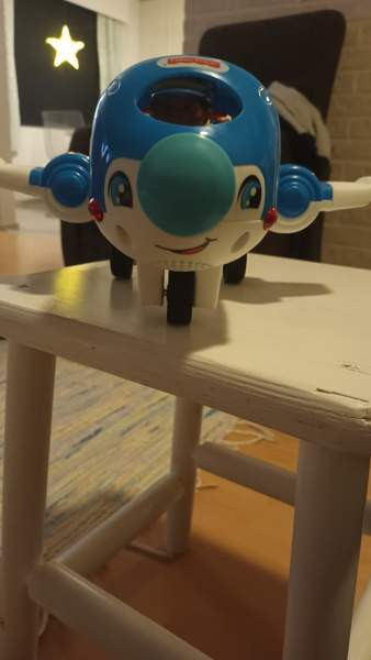 Fisher price lentokone Ikaalinen - valokuva 2