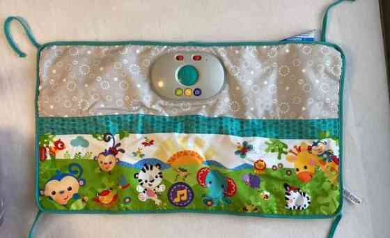 Fisher-Price kohinalaite Силинъярви