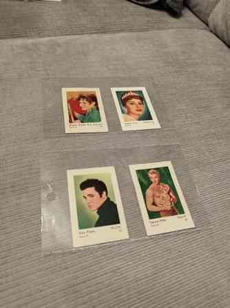 Vanhat Jenkki keräilykuvat Rauma