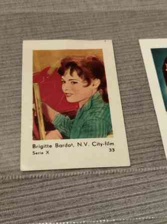 Vanhat Jenkki keräilykuvat Rauma